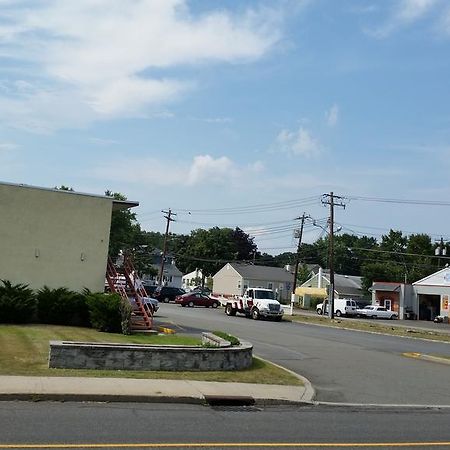 Budget Motor Inn- Stony Point Exterior foto