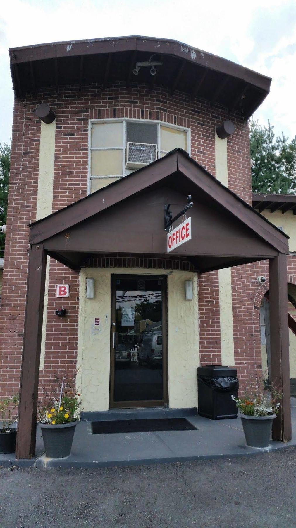 Budget Motor Inn- Stony Point Exterior foto