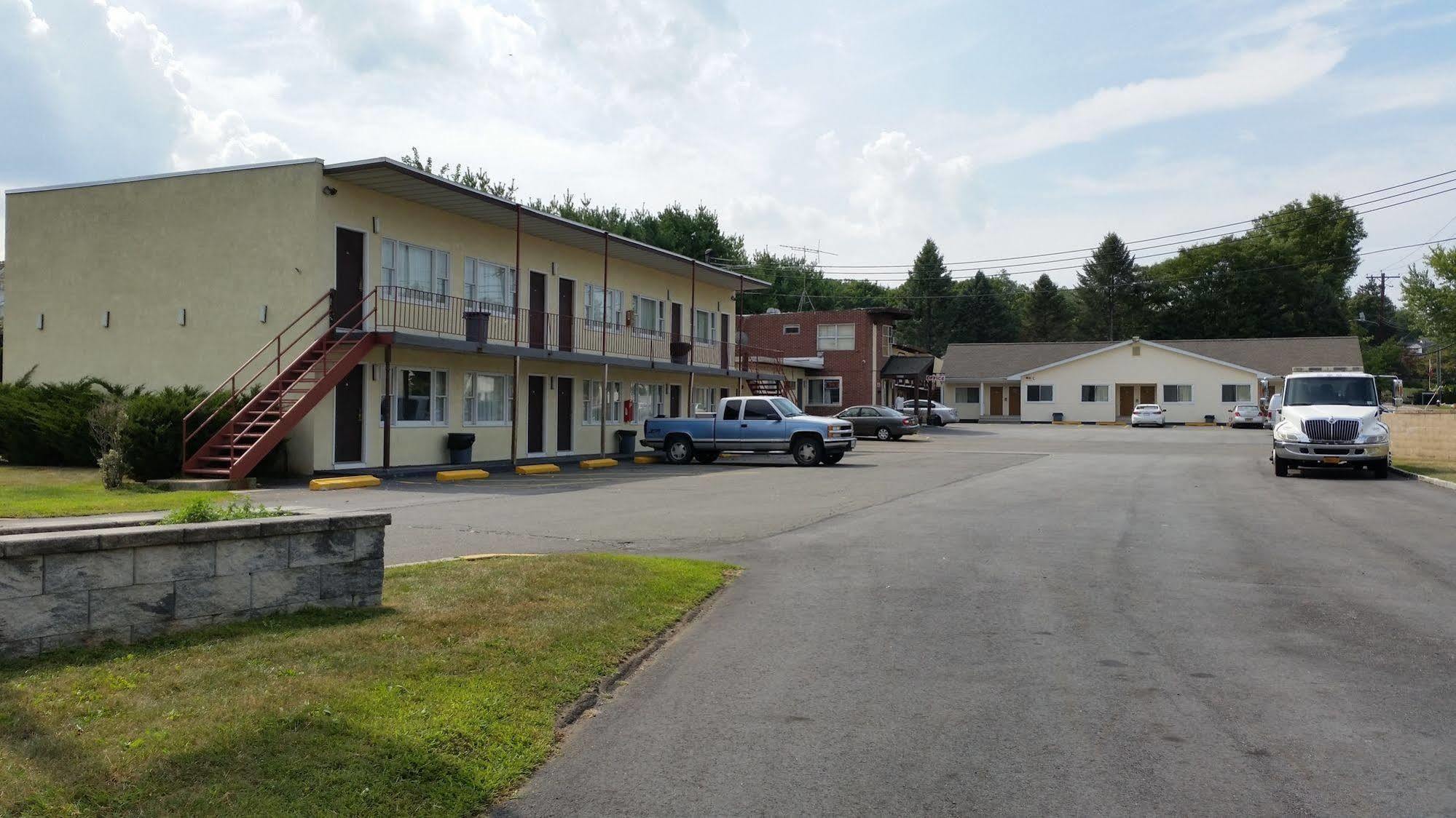 Budget Motor Inn- Stony Point Exterior foto